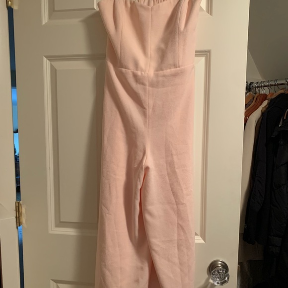 Club Monaco pink romper size 2 - Picture 2 of 10